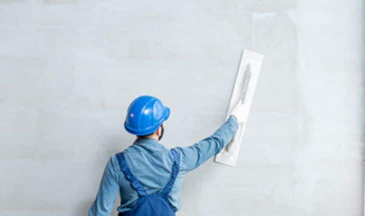 Derinkuyu İnşaat Sıvacısı