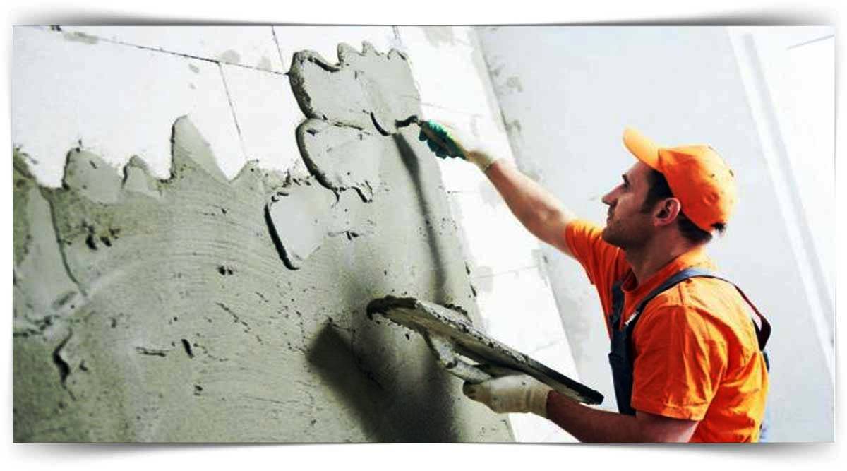 Derinkuyu İnşaat Sıvacısı